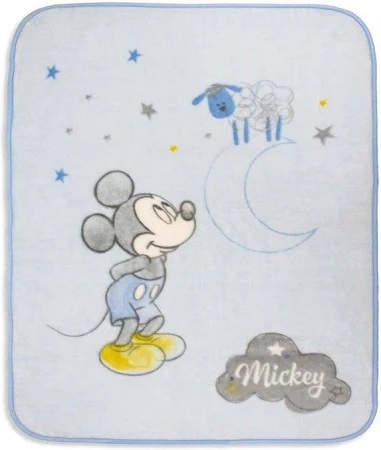 Manta-Mickey-mouse
