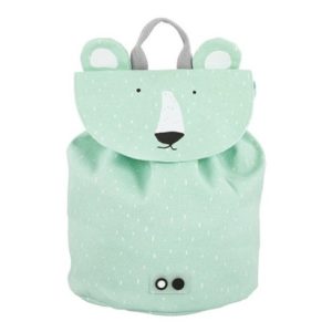 mochila-saco-con-solapa-de-oso-polar
